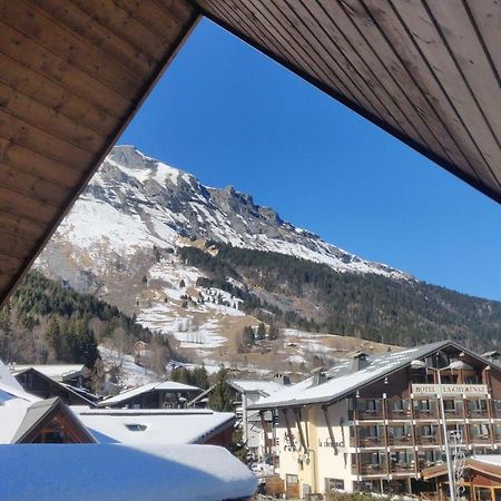 Appartement O'Contamines Exteriör bild