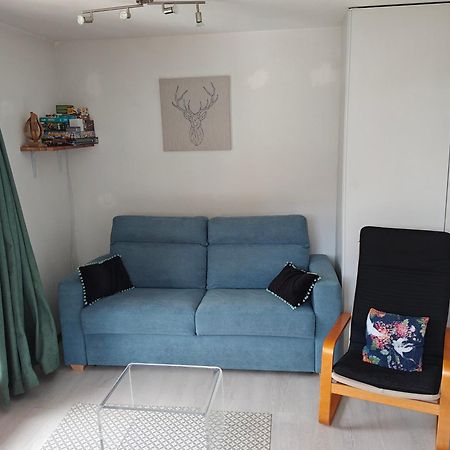 Appartement O'Contamines Exteriör bild