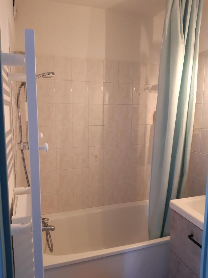 Appartement O'Contamines Exteriör bild