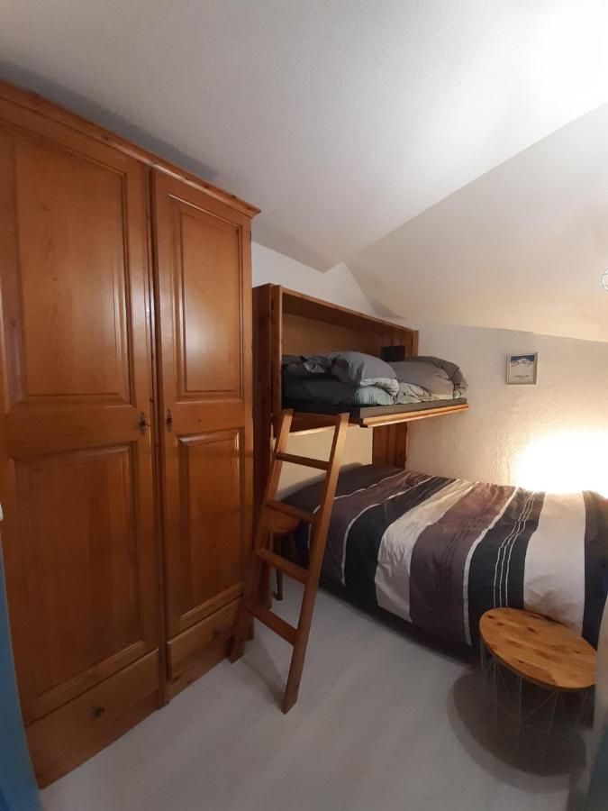 Appartement O'Contamines Exteriör bild