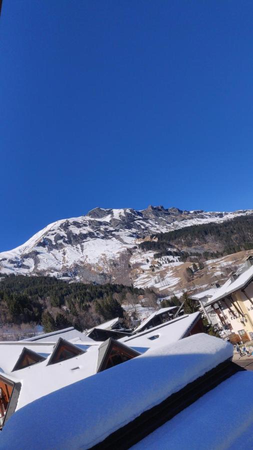 Appartement O'Contamines Exteriör bild