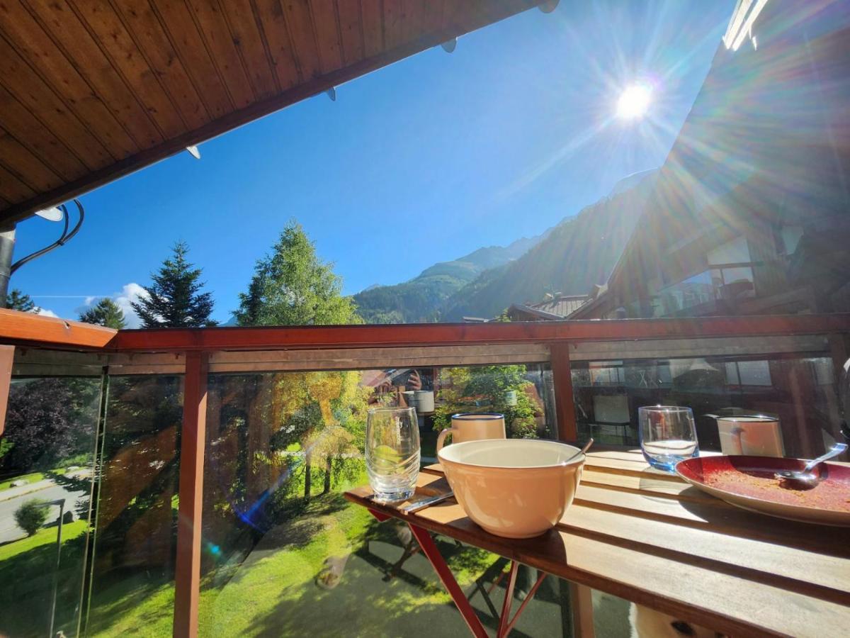 Appartement O'Contamines Exteriör bild