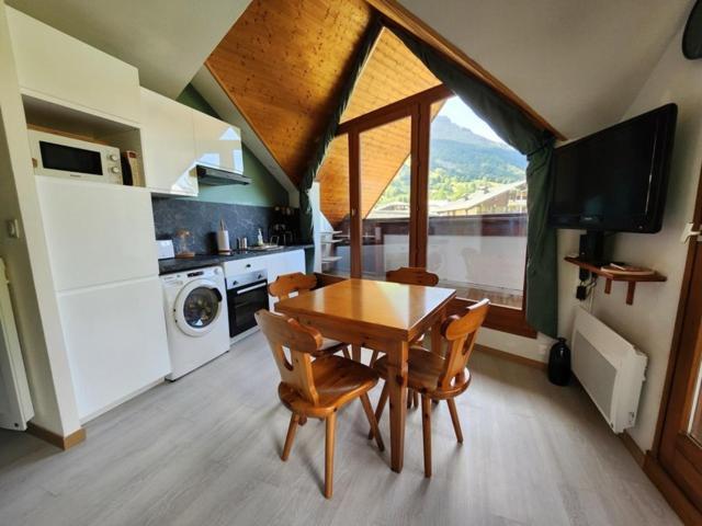 Appartement O'Contamines Exteriör bild